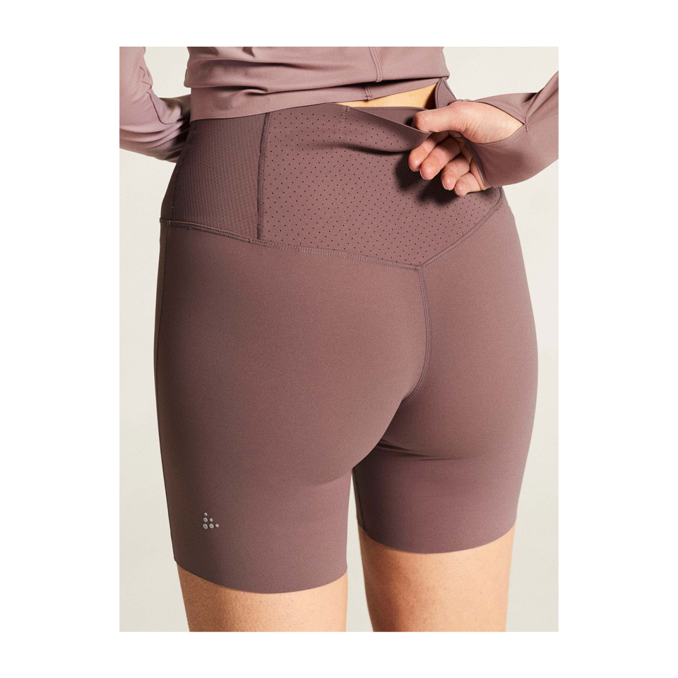Craft Women's Hypervent Short Tights Flint