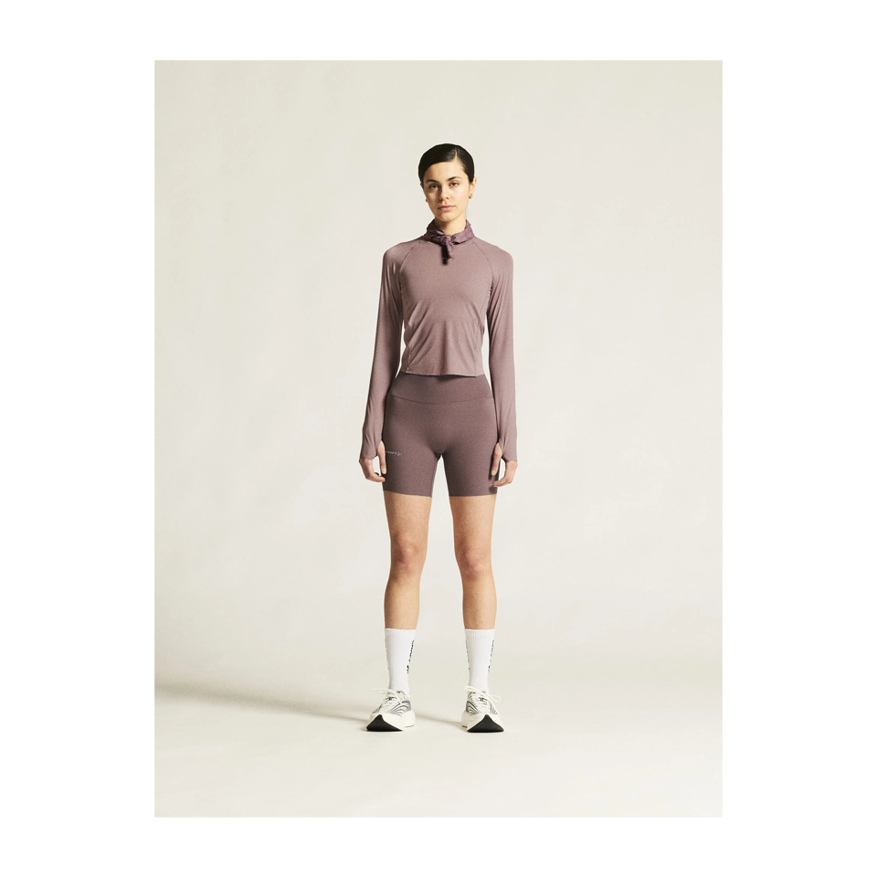 Craft Women's Hypervent Short Tights Flint