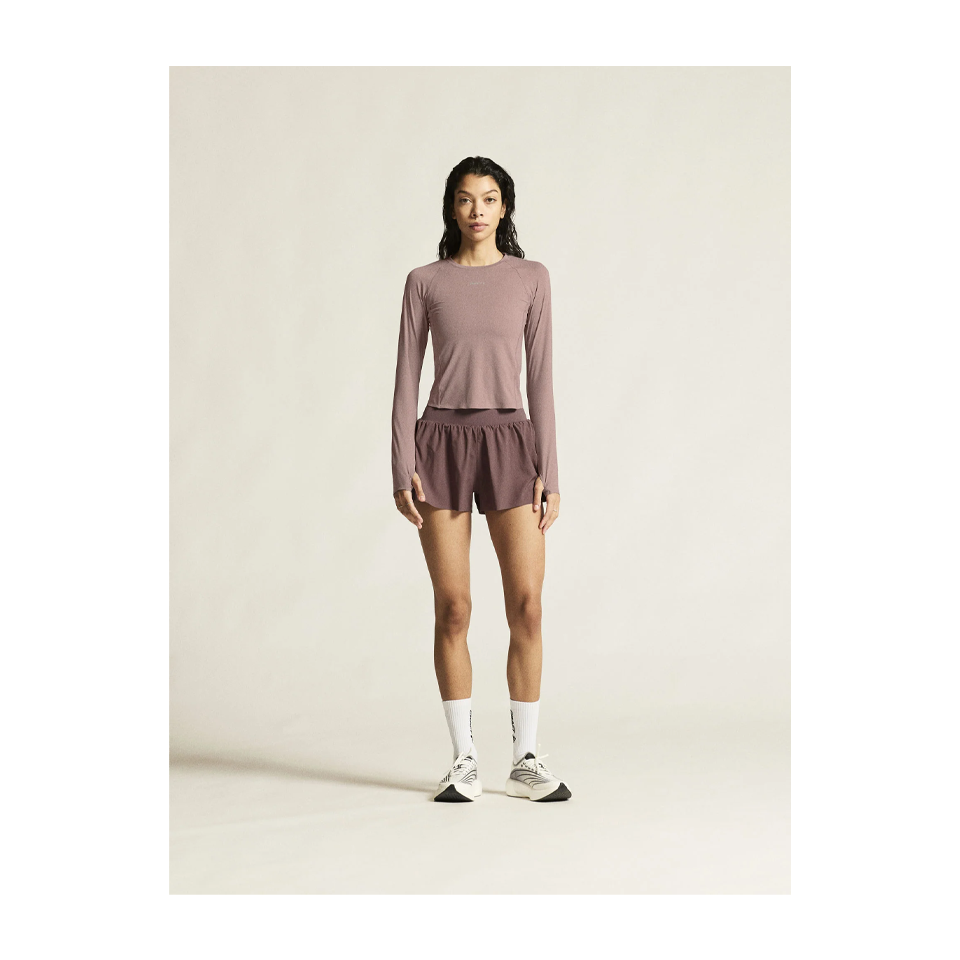 Craft Women's Hypervent Wide Shorts Flint