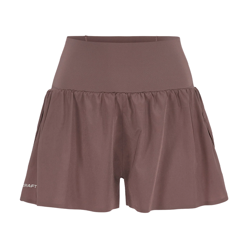 Craft Women's Hypervent Wide Shorts Flint