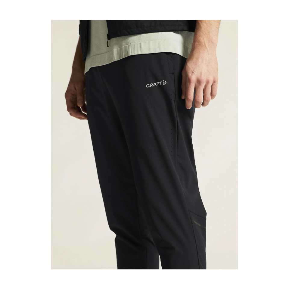 Craft Men's Essence Training Pants 3 Black