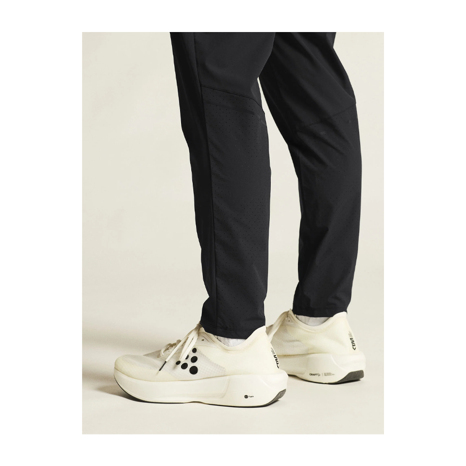Craft Men's Essence Training Pants 3 Black