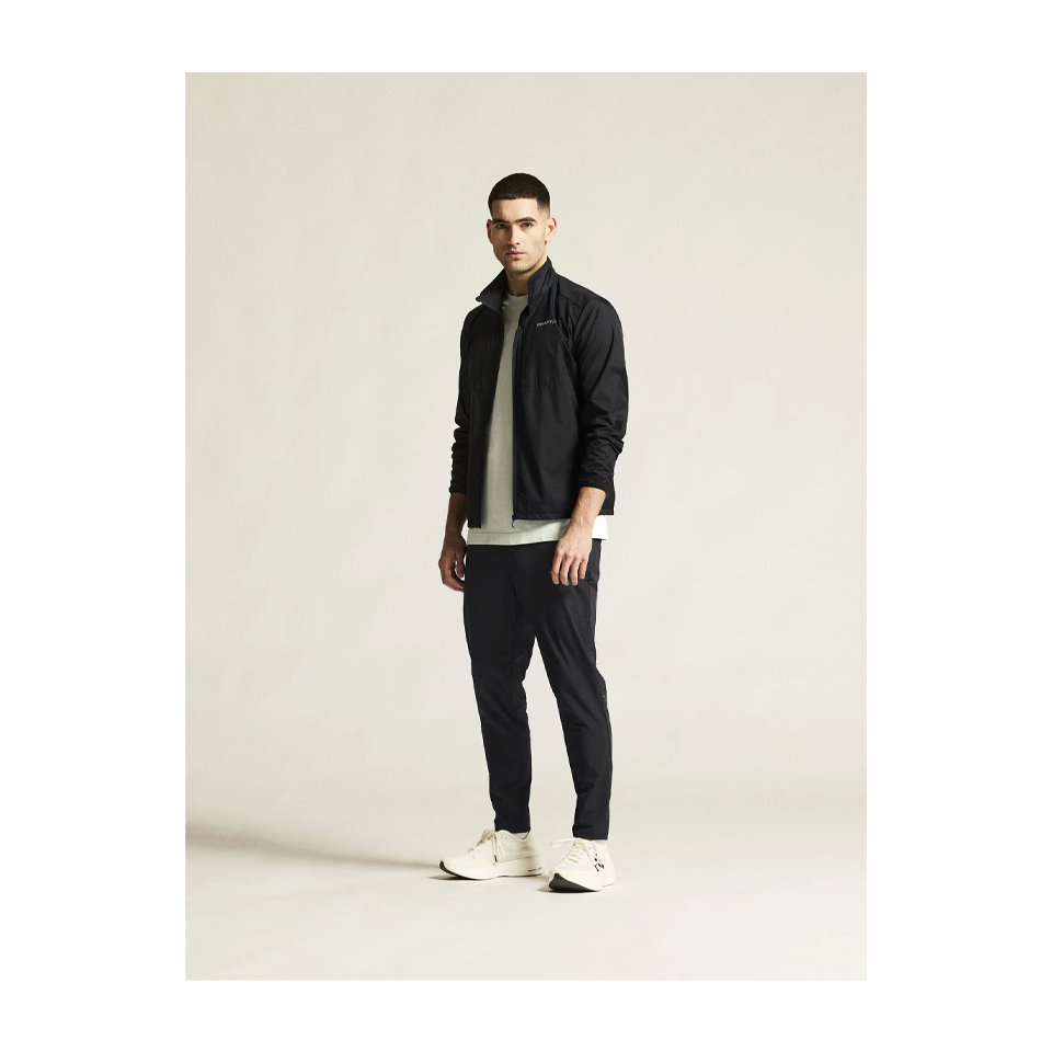 Craft Men's Essence Training Pants 3 Black
