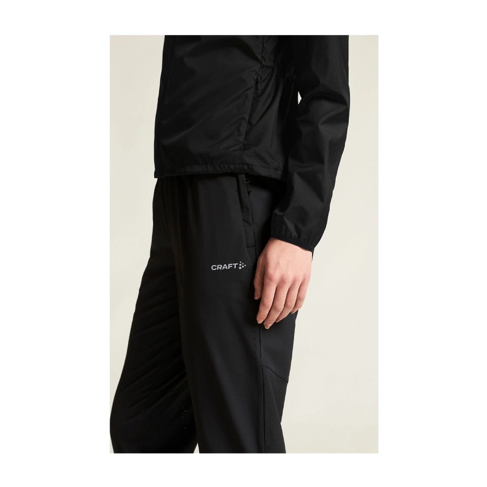 Craft Women's Essence Training Pants 3 Black