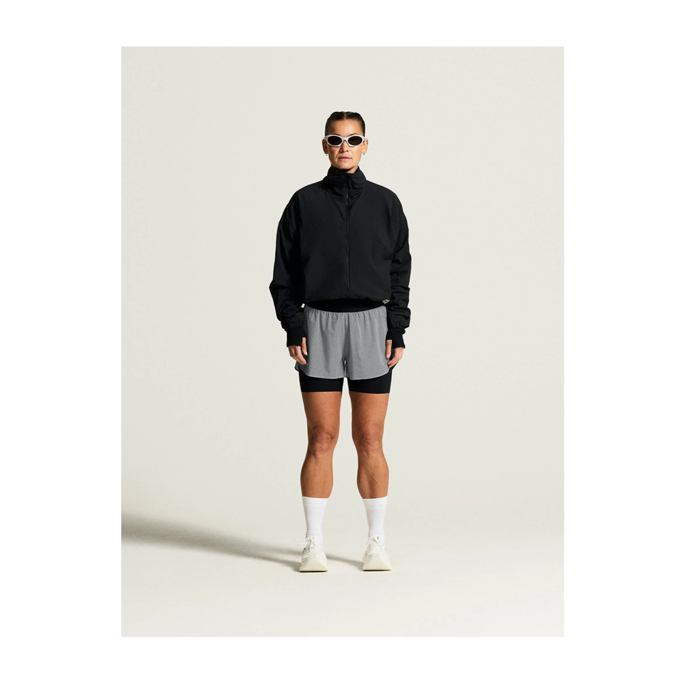 Craft Women's Lumen Shorts Silver