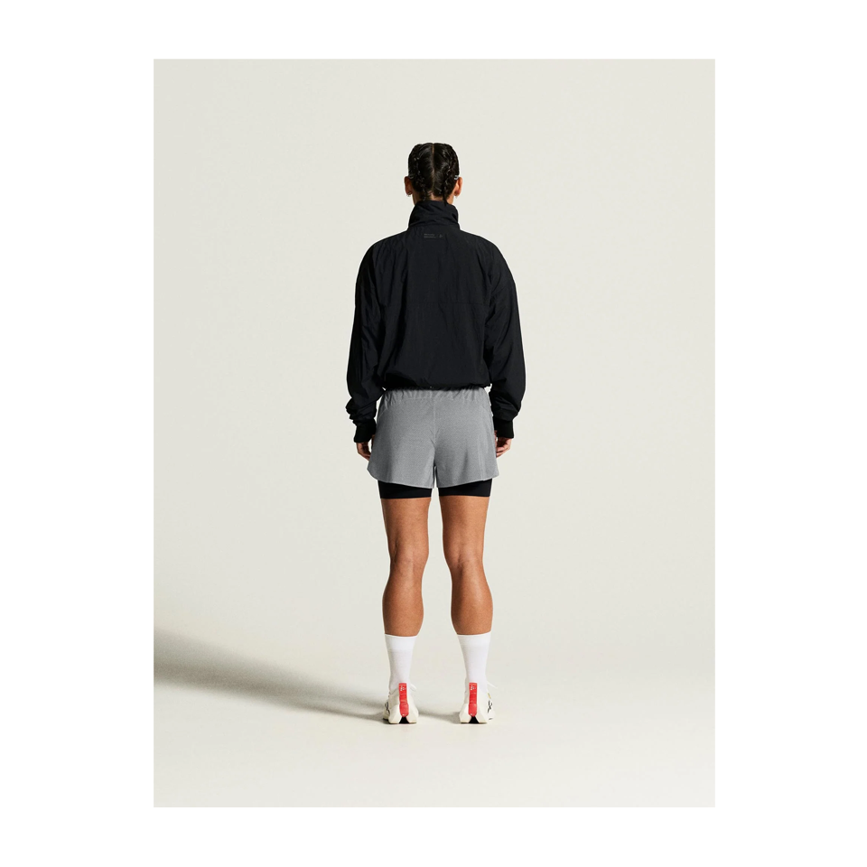 Craft Women's Lumen Shorts Silver