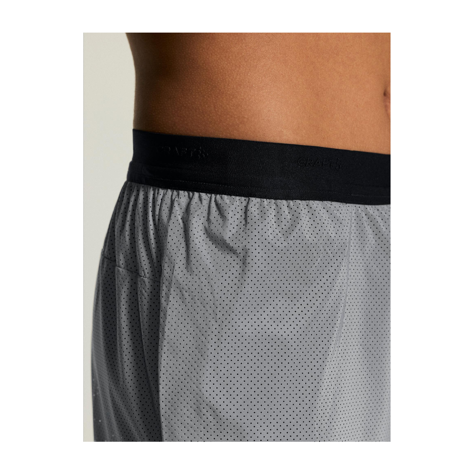 Craft Men's Lumen Shorts Silver