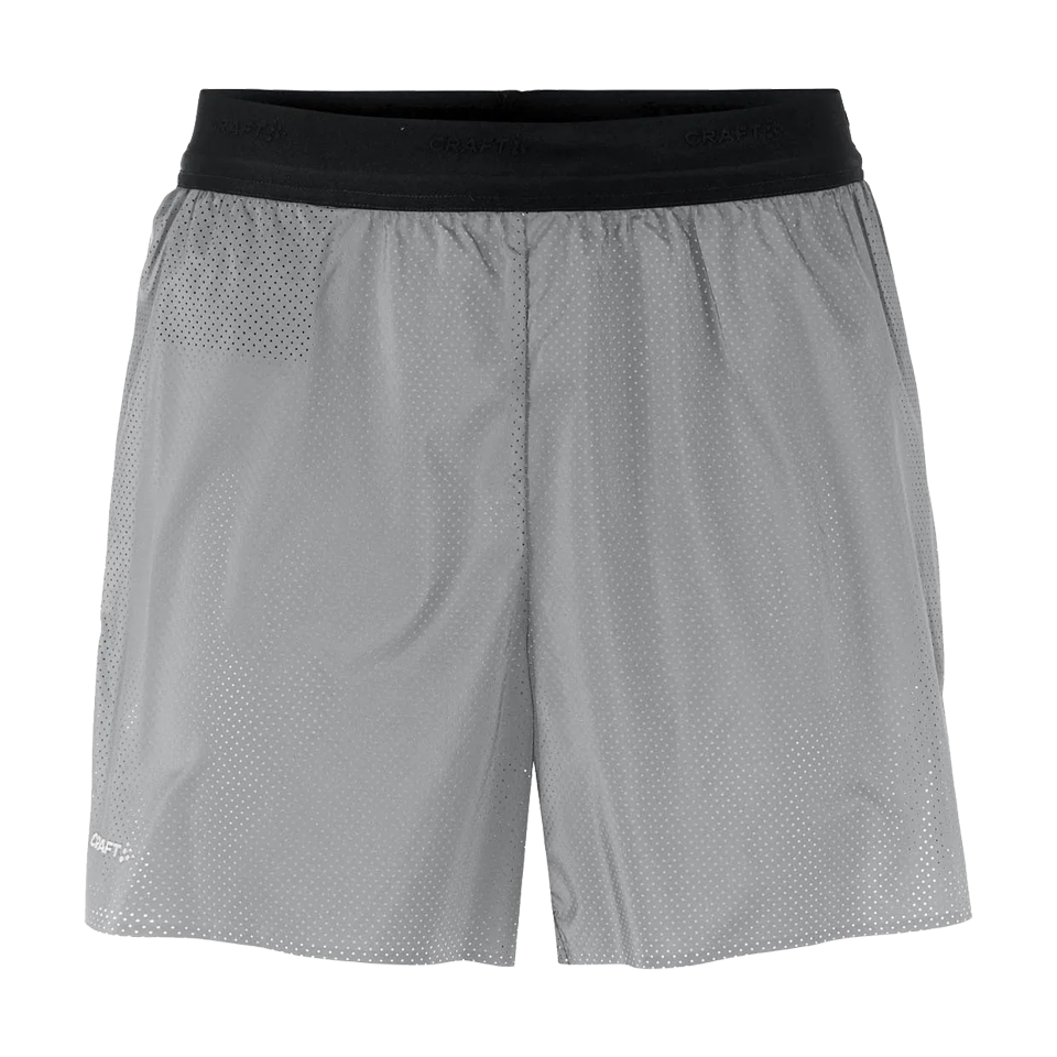 Craft Men's Lumen Shorts Silver