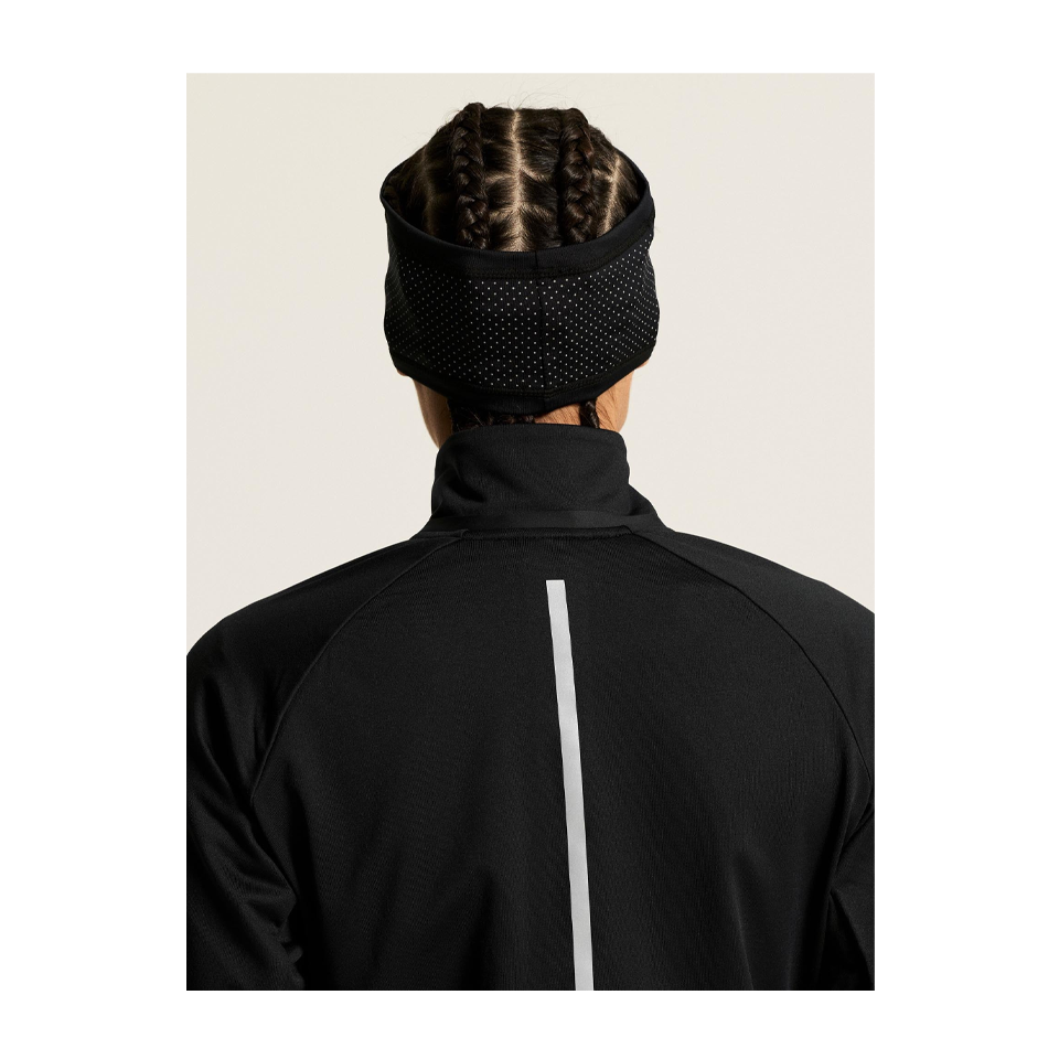 Craft Women's SubZ Lumen Jacket Black/Grey