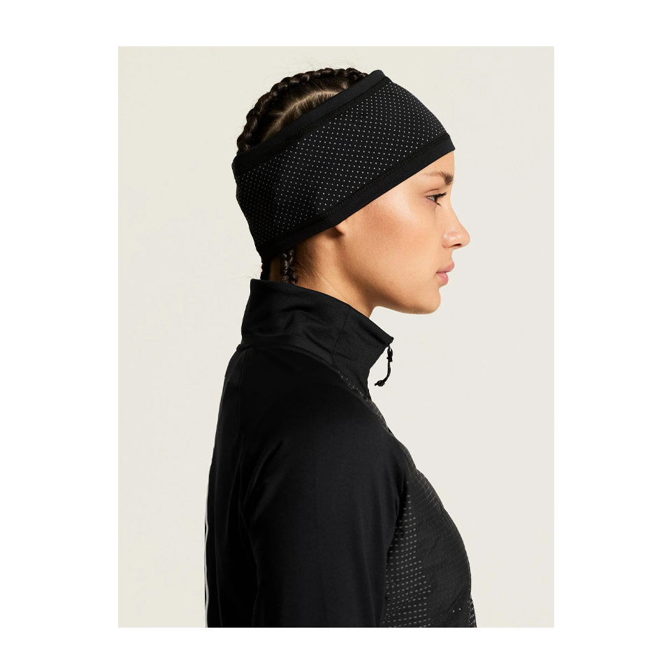 Craft Women's SubZ Lumen Jacket Black/Grey