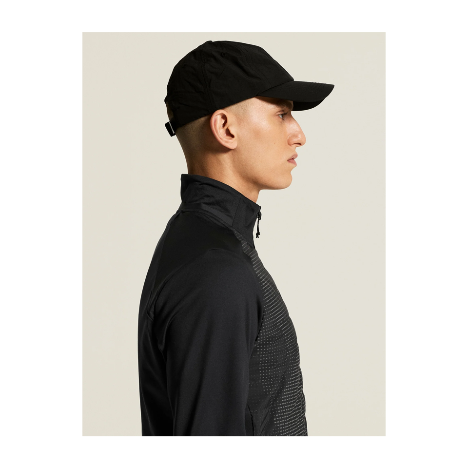 Craft Men's SubZ Lumen Jacket Black/Grey