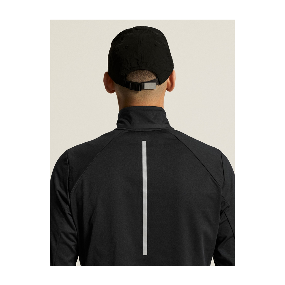 Craft Men's SubZ Lumen Jacket Black/Grey