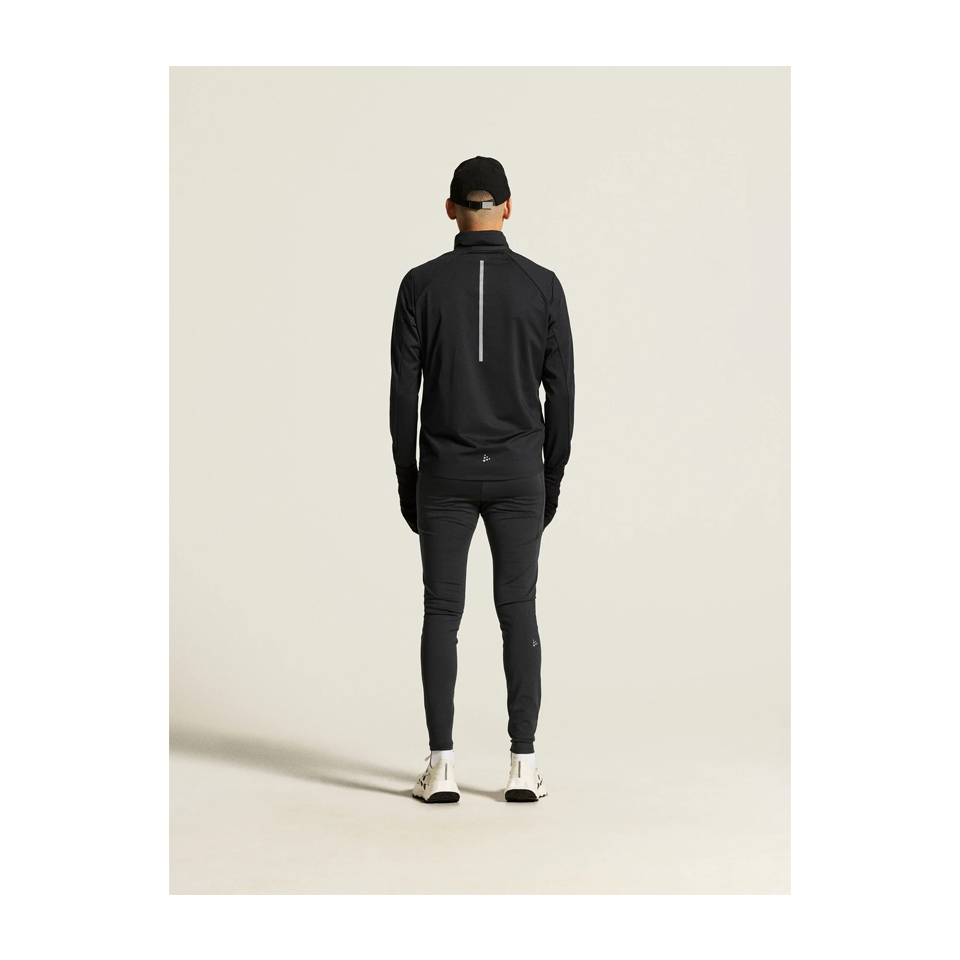 Craft Men's SubZ Lumen Jacket Black/Grey