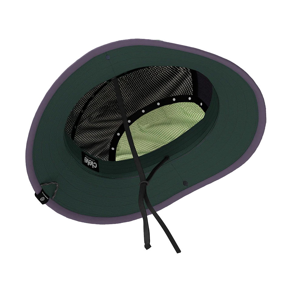 Ciele Athletics BNDCKHat Trail Range Cuts Stormtaker