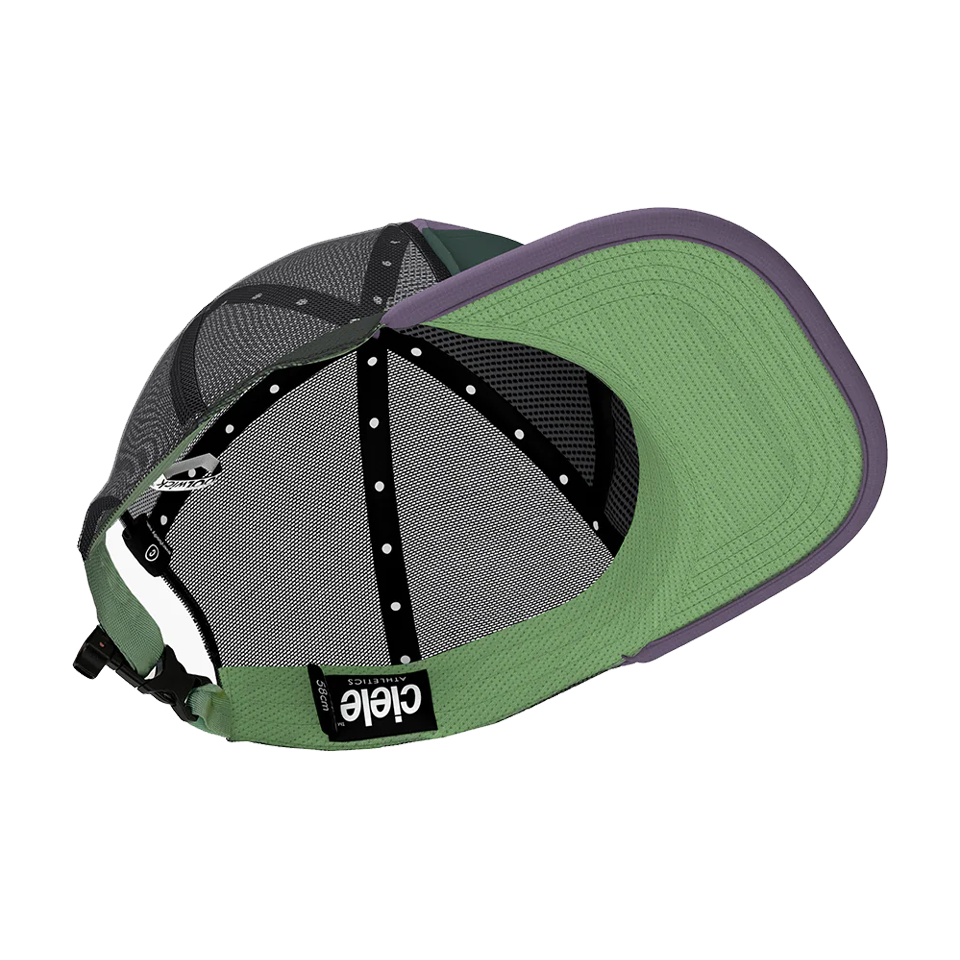 Ciele Athletics TRKCap Trail - Range cuts - Stormtaker