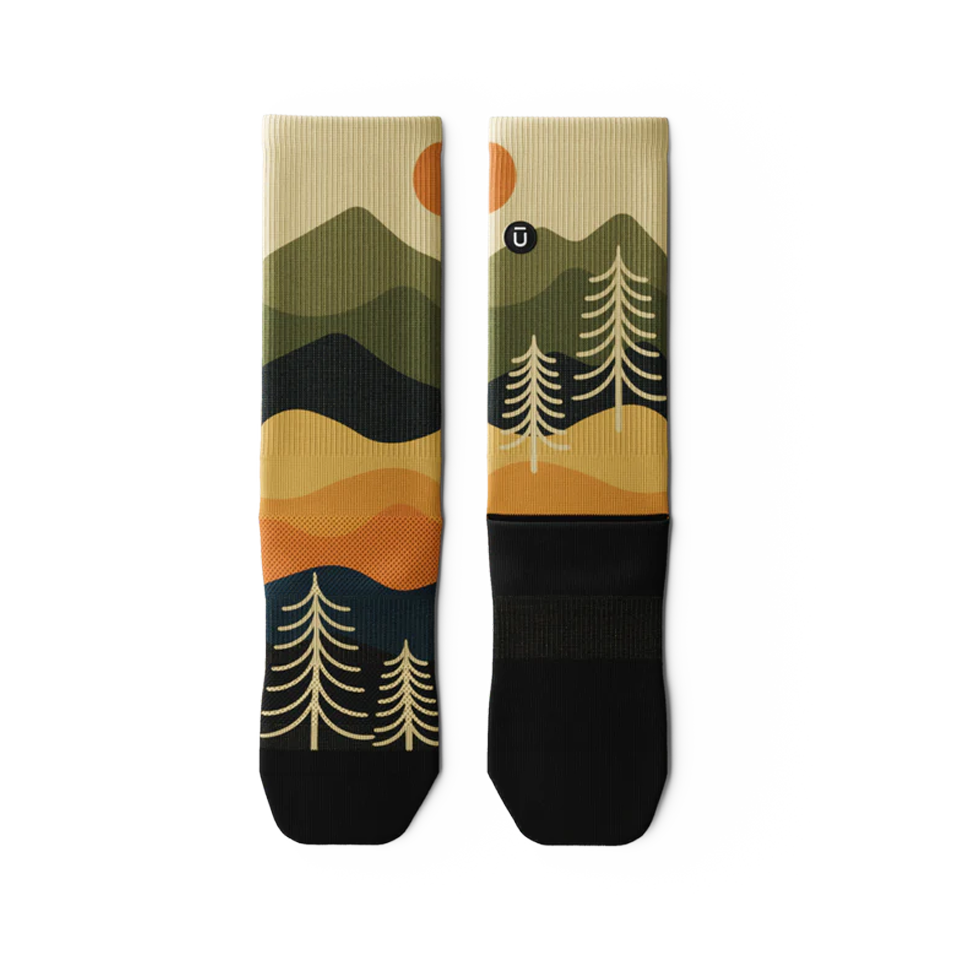 Outway Drifter Crew Socks
