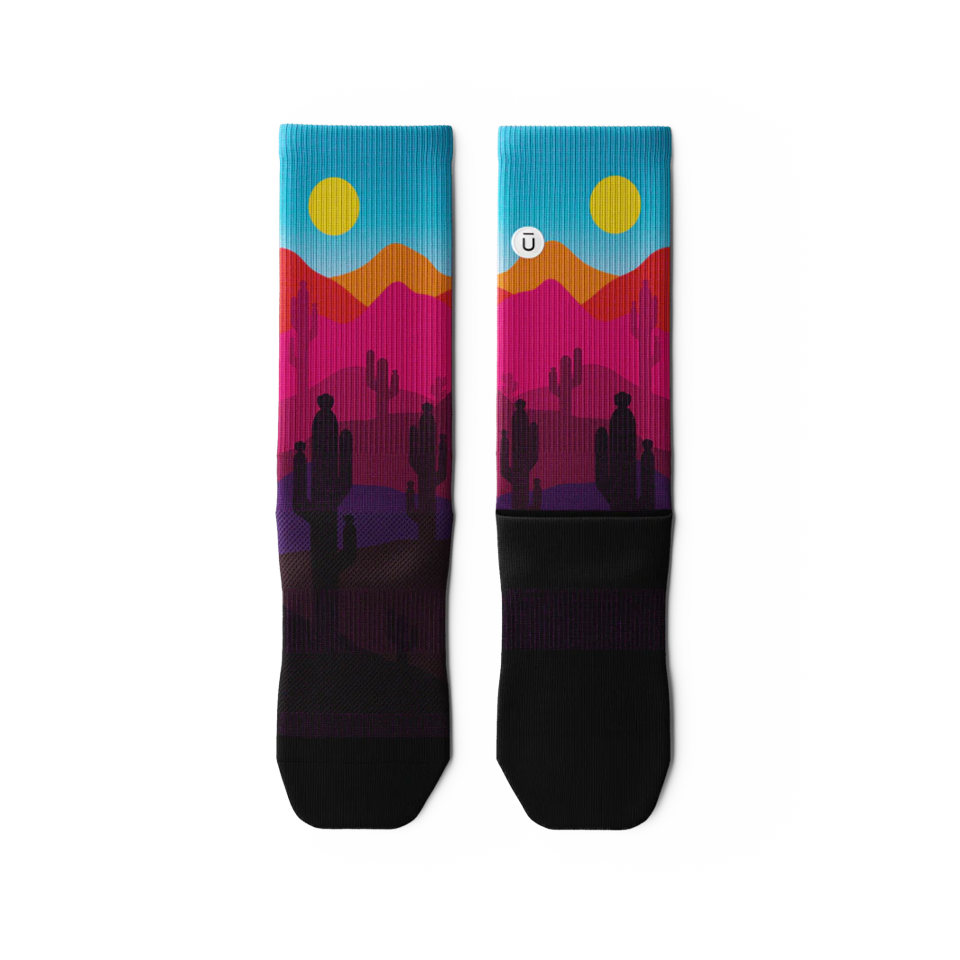 Outway Dune Crew Socks