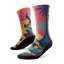 Outway Prehistoric Crew Socks