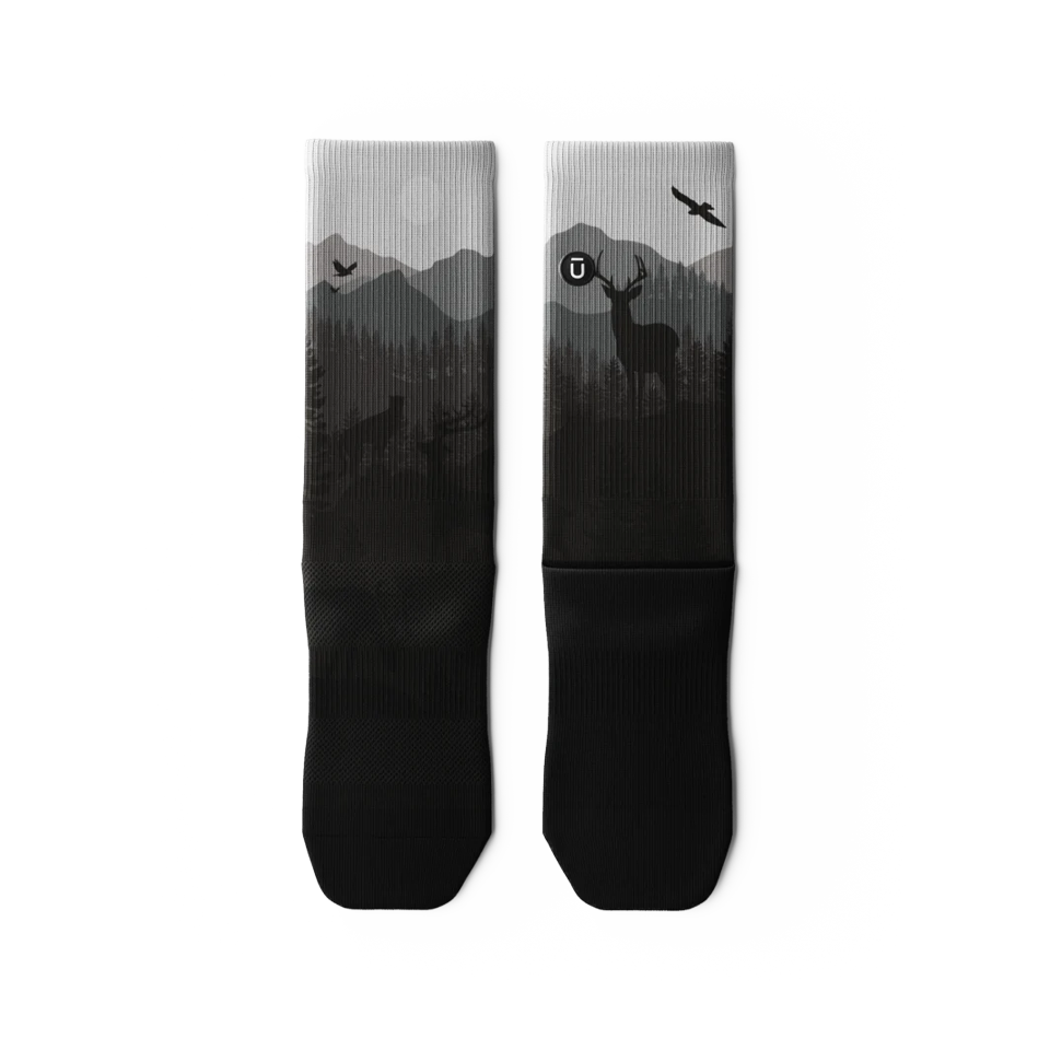 Outway Stagnificent Crew Socks