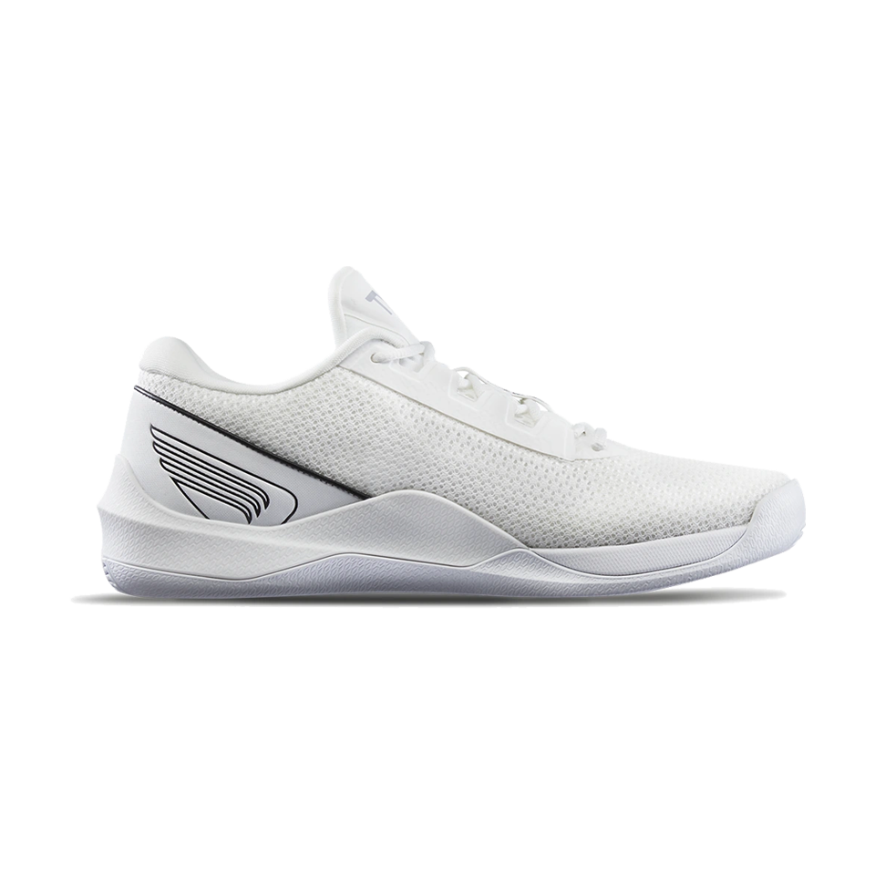 TYR Men's CXT-2 Trainer White/Black