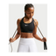Nike Women's Swoosh Medium-Support Padded Sports Bra Black
