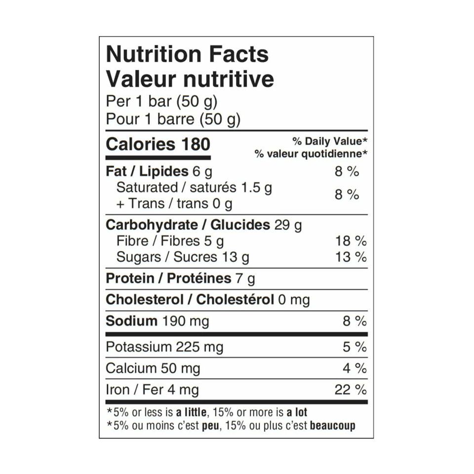 Näak Energy Bar Caramel Macchiato