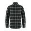 Fjällräven Men's Skog Slim Shirt Black/Grey