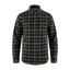 Fjällräven Men's Skog Slim Shirt Dark Navy/Dark Oak