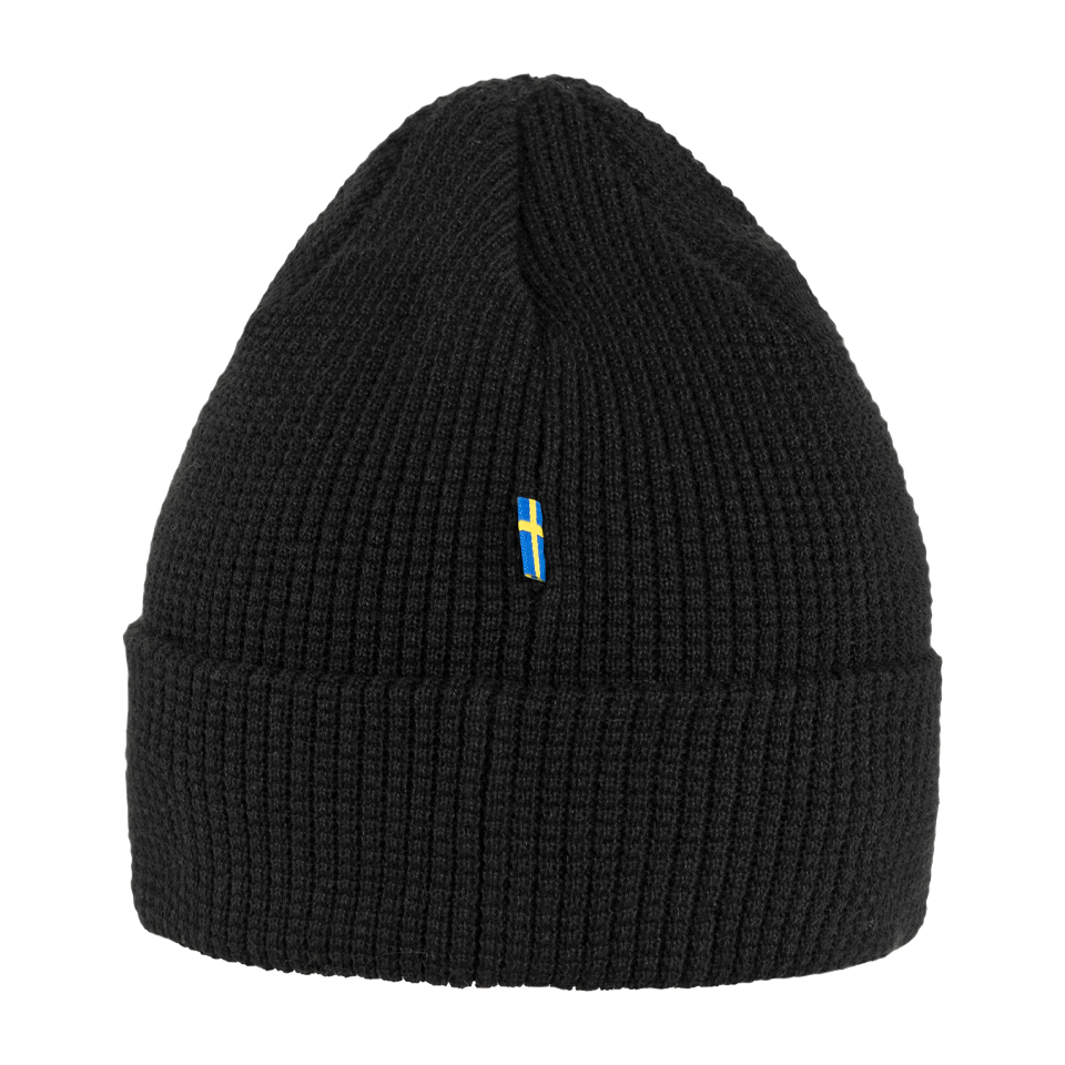 Fjällräven Tab Hat Black