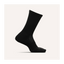 Feetures HIGH PERFORMANCE Max Cushion Crew Black