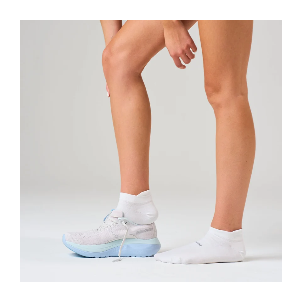 Feetures HIGH PERFORMANCE Ultra Light Tab White