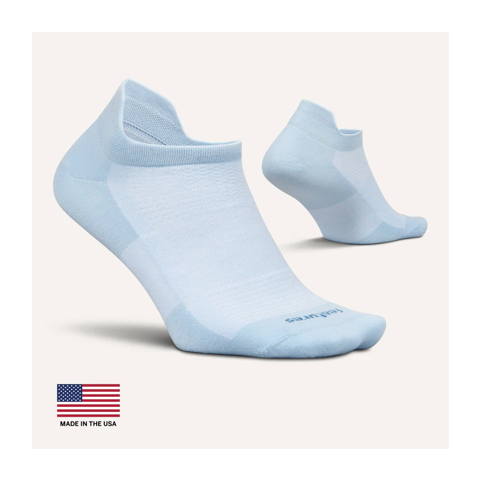 Feetures HIGH PERFORMANCE Ultra Light Tab Sea Ice