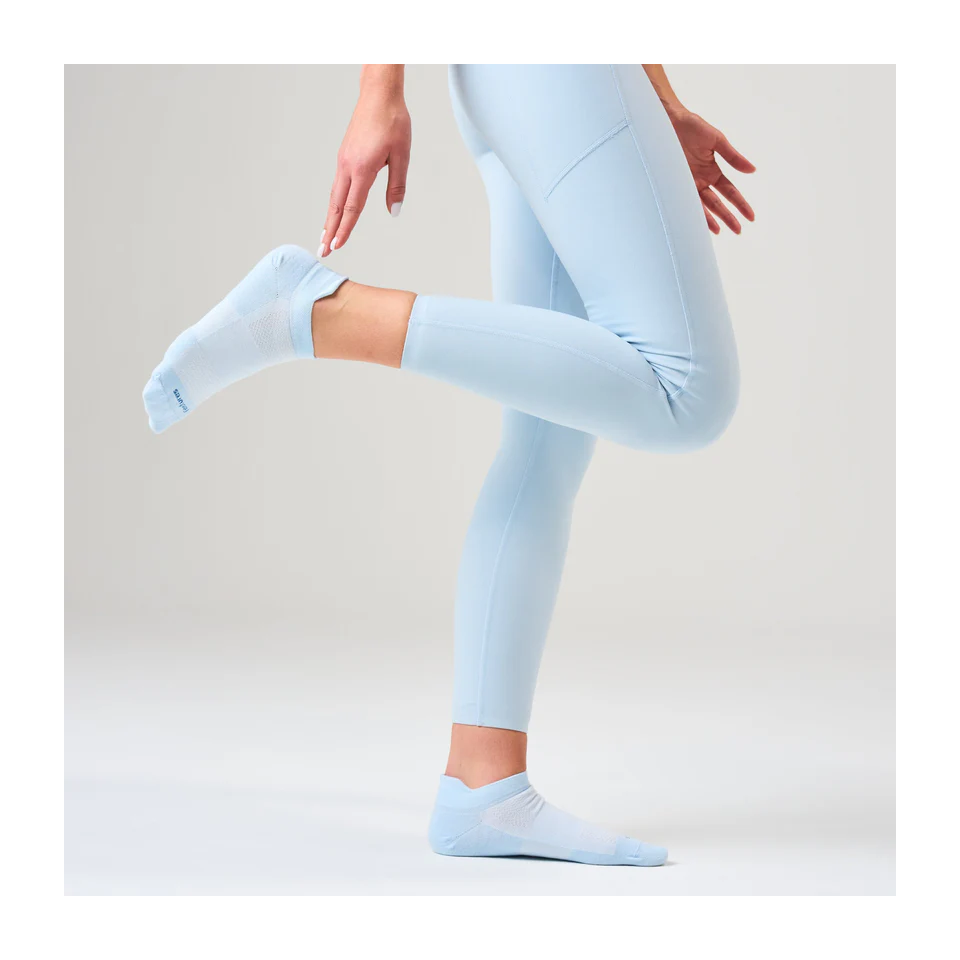 Feetures HIGH PERFORMANCE Ultra Light Tab Sea Ice