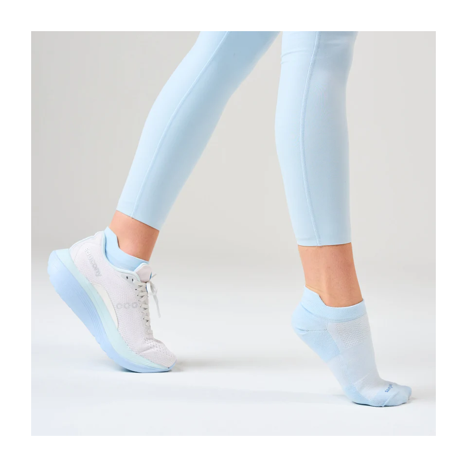 Feetures HIGH PERFORMANCE Ultra Light Tab Sea Ice