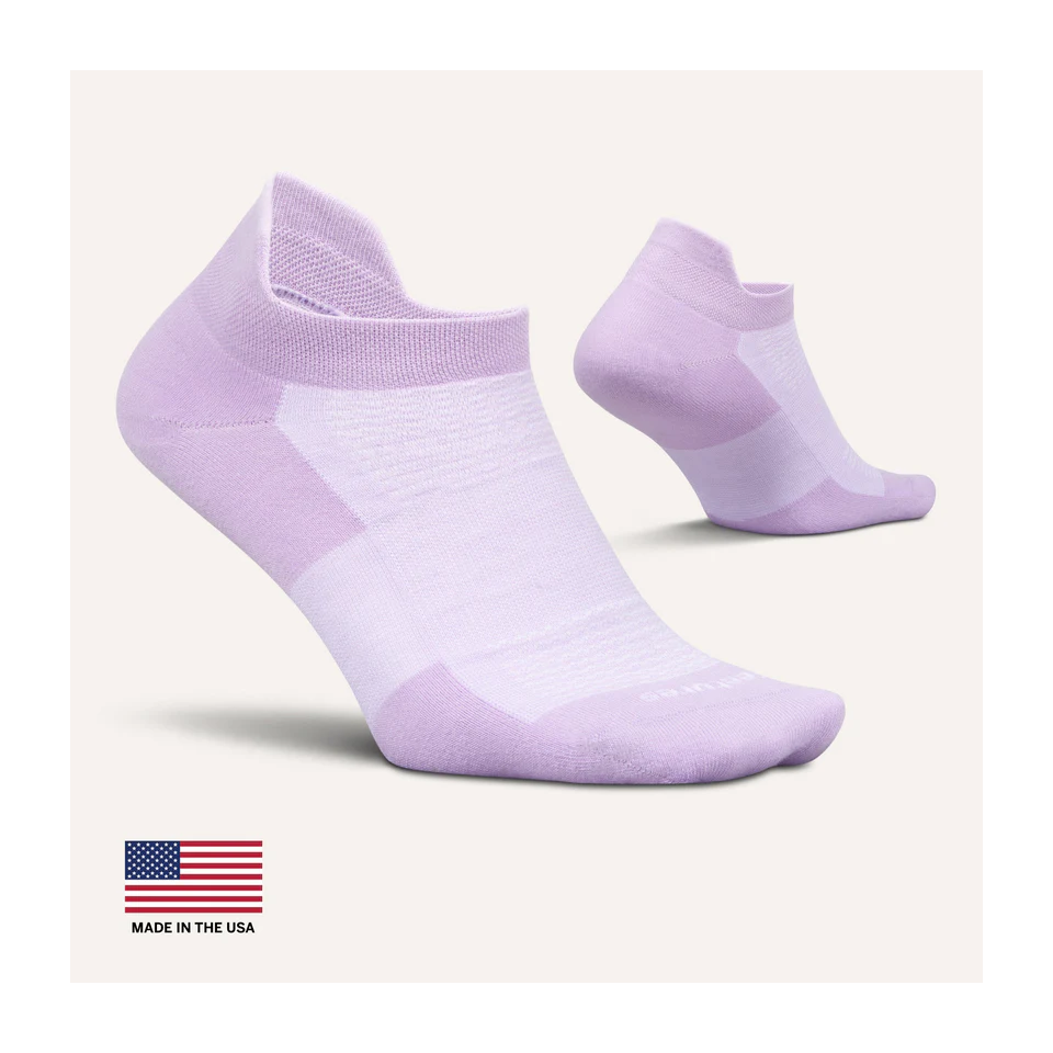 Feetures HIGH PERFORMANCE Ultra Light Tab Wisteria