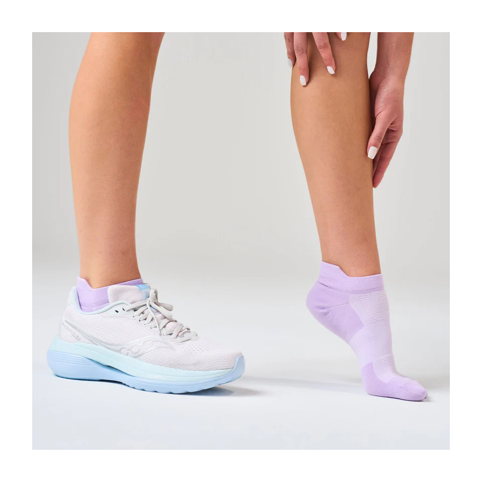 Feetures HIGH PERFORMANCE Ultra Light Tab Wisteria