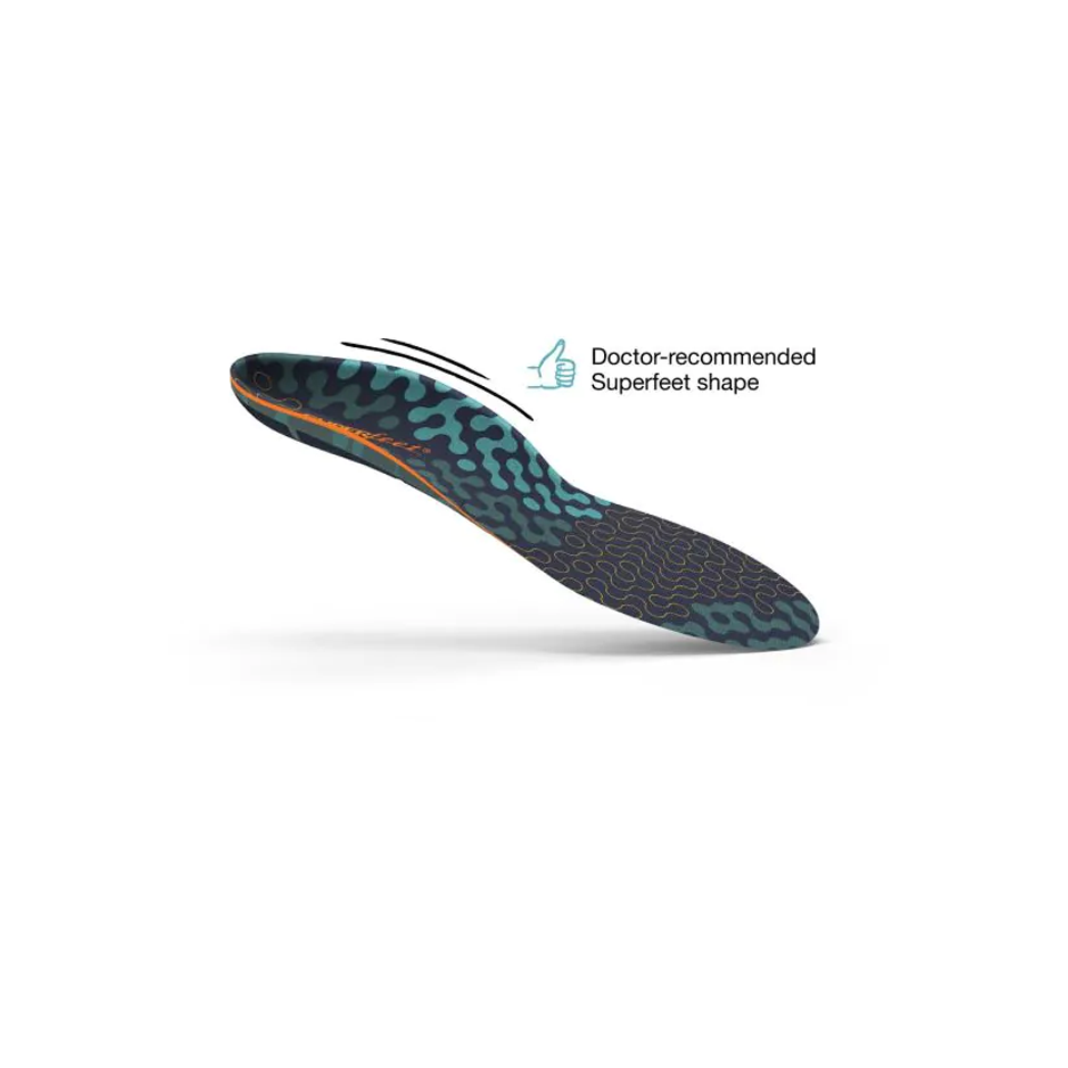 Superfeet Run Cushion High Arch