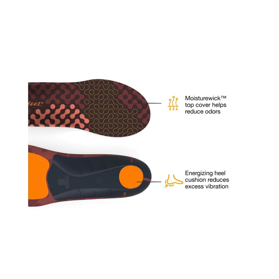 Superfeet Run Cushion Low Arch