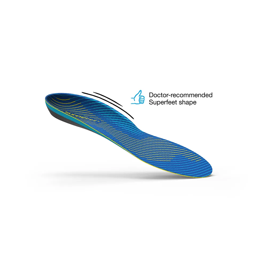 Superfeet Run Support Medium Arch