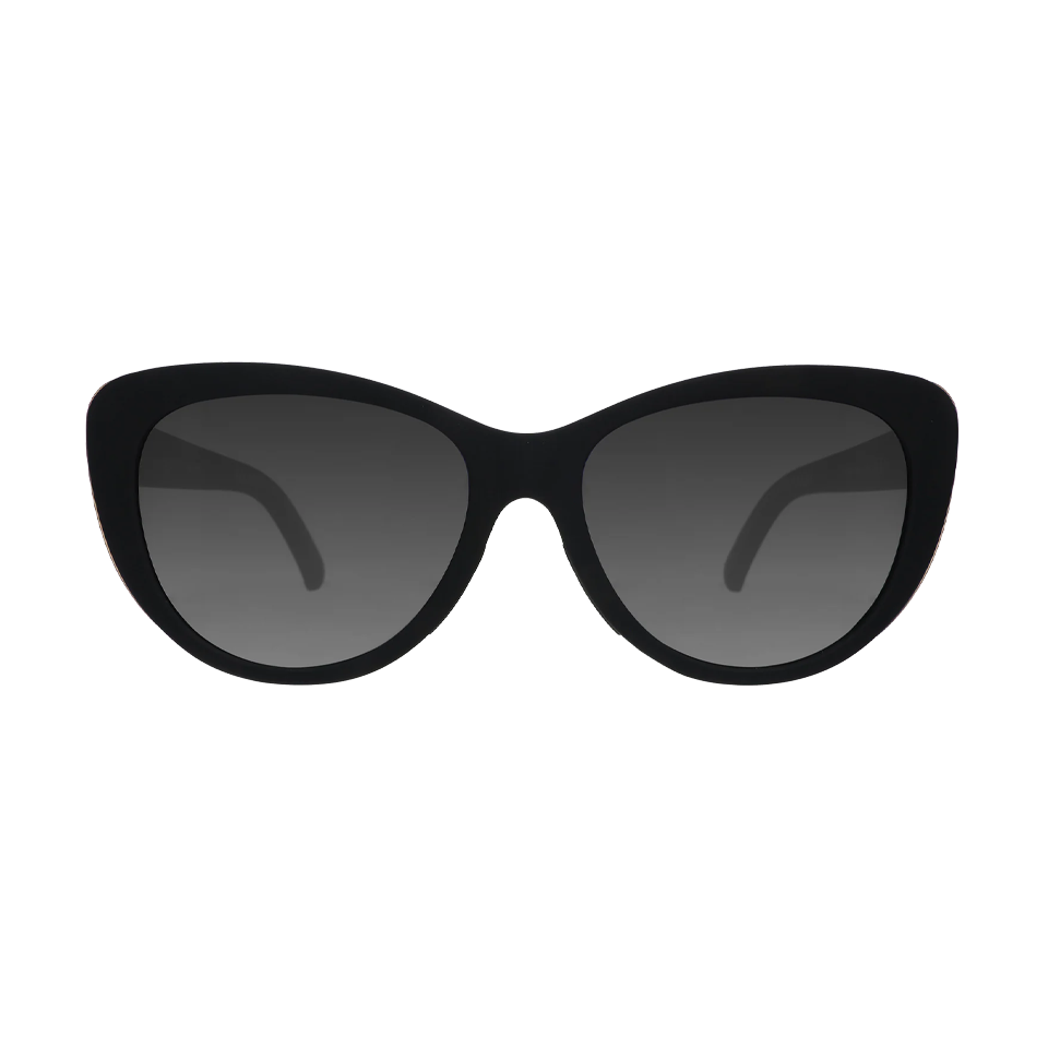 goodr Glam G It's Noir, Darling