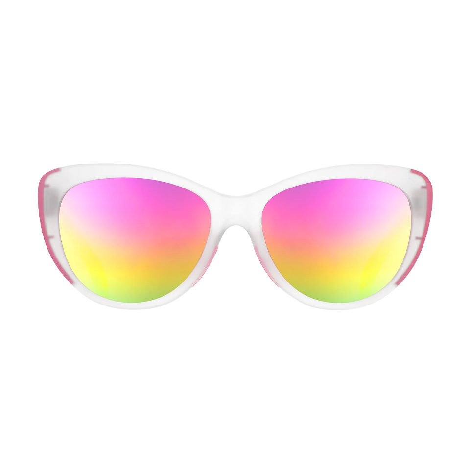 goodr Glam G Rainbow Runway Ready