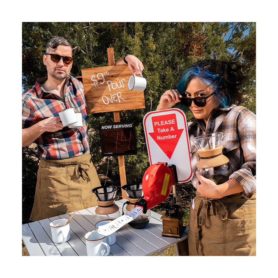 goodr Circle G Nine Dollar Pour Over
