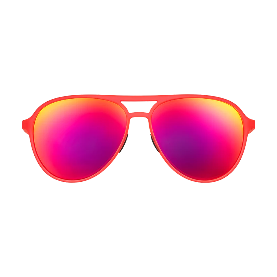 goodr Mach G Captain Blunt's Red-Eye