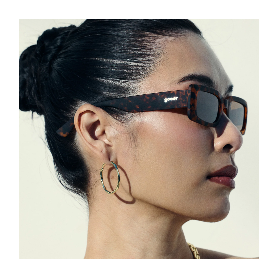 goodr Luxe G Came Here To Be Seen