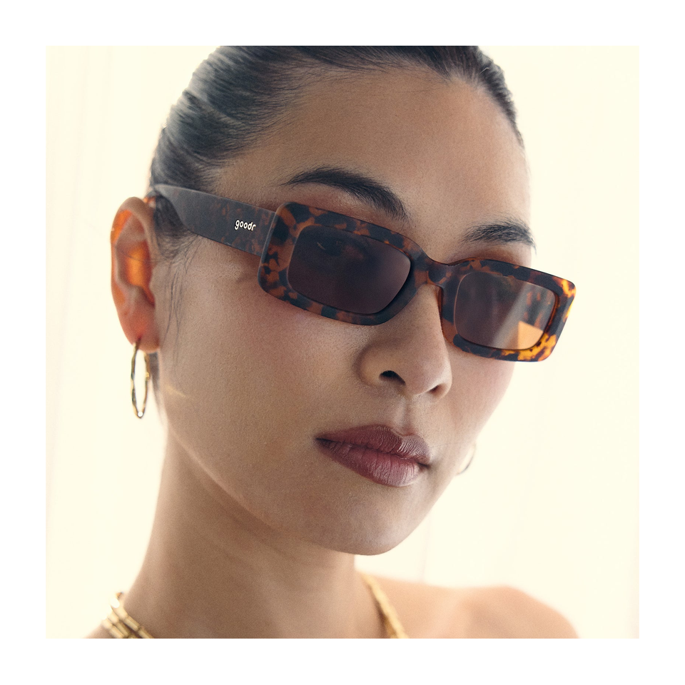 goodr Luxe G Came Here To Be Seen