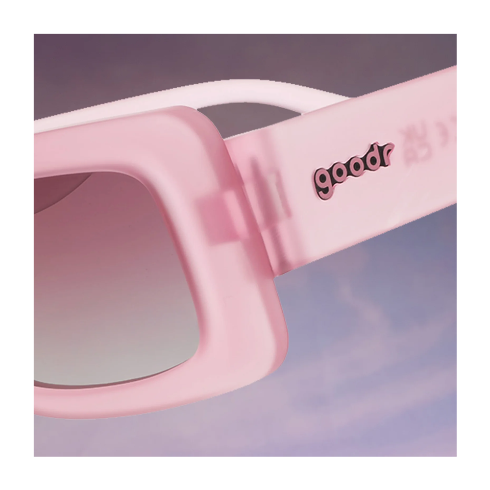 goodr Luxe G Seedy Strawberry Lemonade Stand