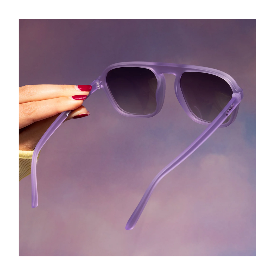 goodr Retro G Frozen Grape Escape