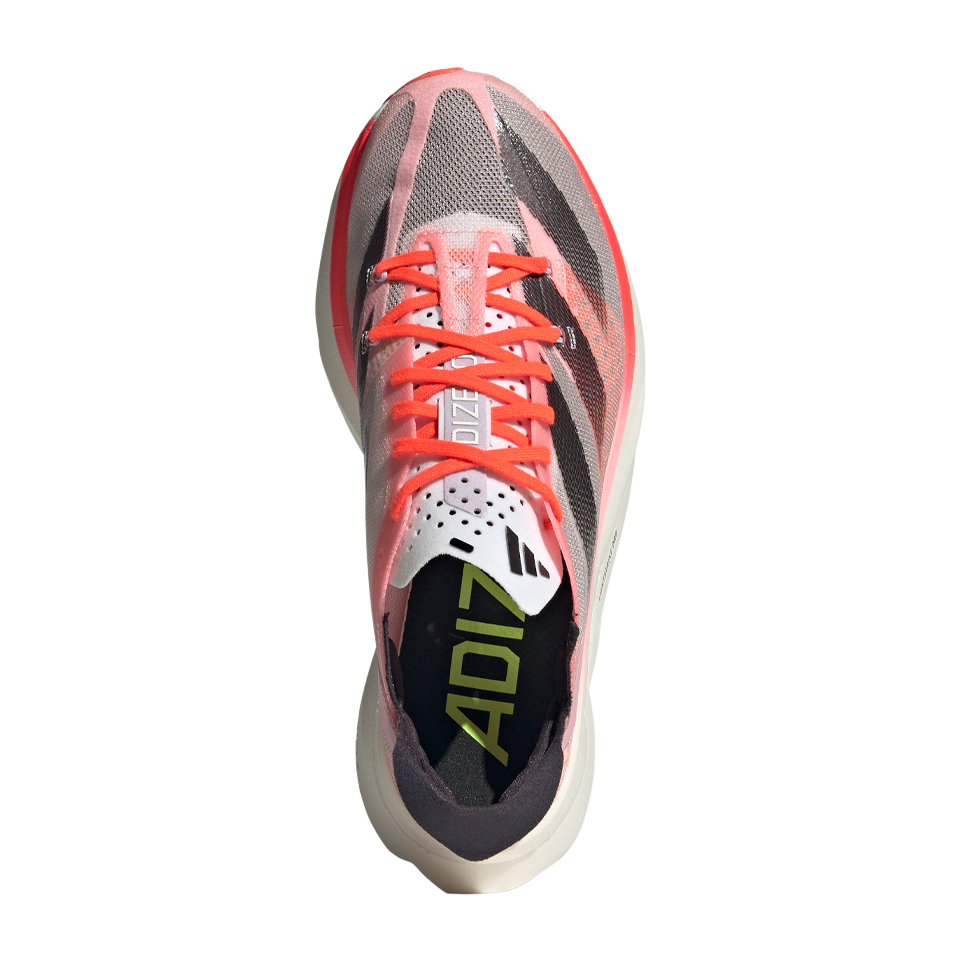 adidas Women's Adizero Adios Pro 3 Pink Spark/Aurora Met./Sandy Pink
