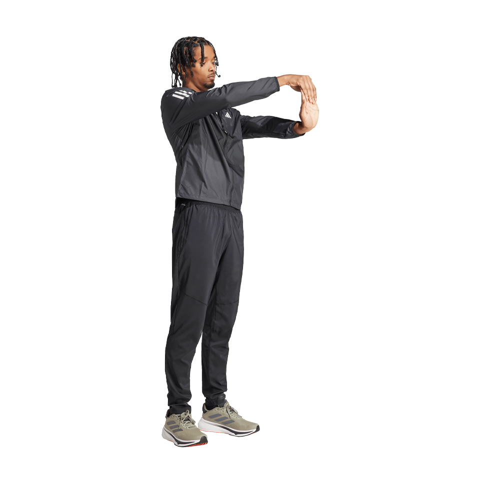 adidas Men's Own The Run Pants Black