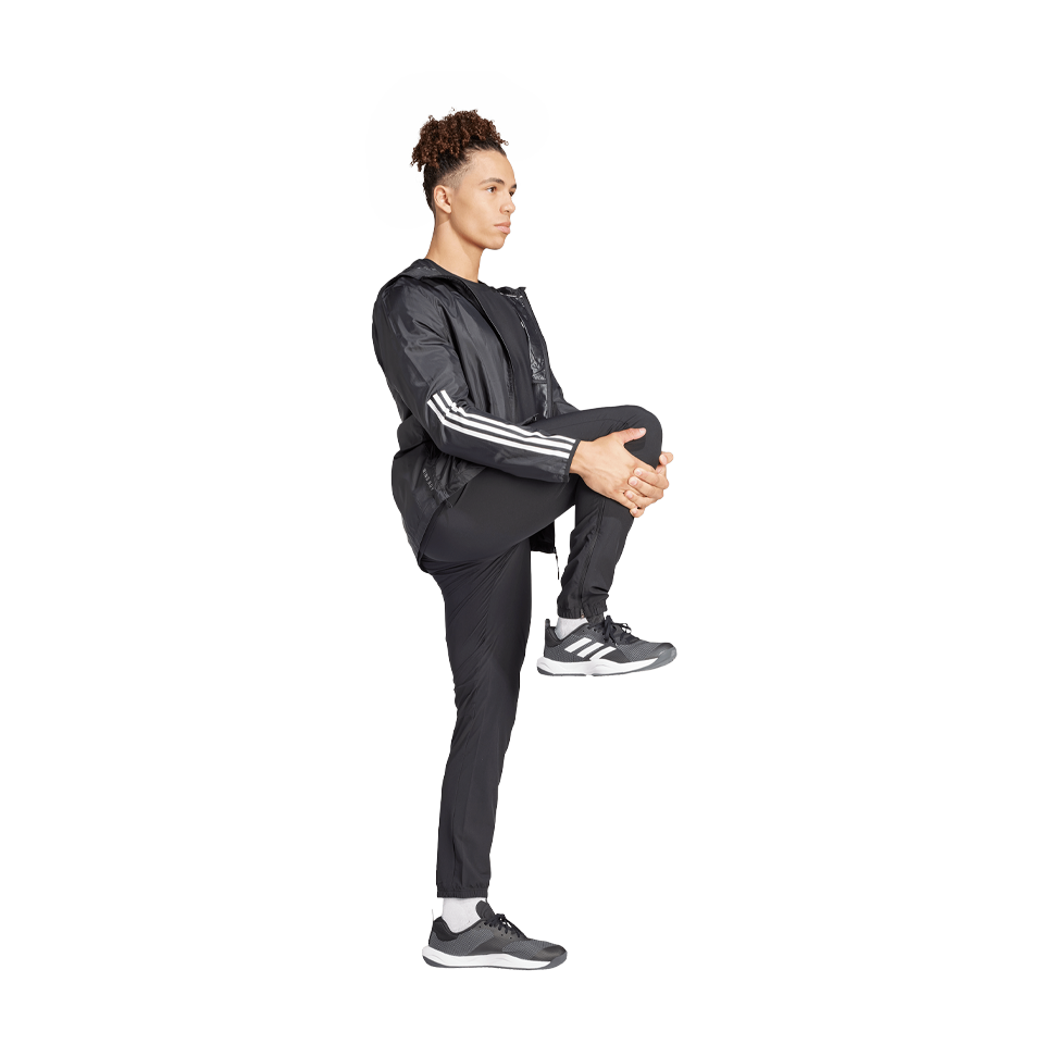 adidas Men's Own The Run Tee Black